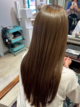 ルーチェココ(Lu'ce coco) オリーブベージュ