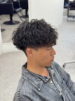 ブライト(BRIGHT)&nbsp;波巻きスパイラルパーママッシュ