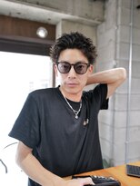 ダカー(dakah)&nbsp;スパイキーショート