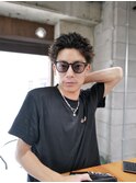 スパイキーショート