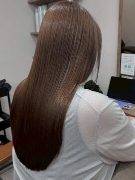 リンド 習志野市 京成大久保(Lind) 【マイナス5歳を叶える♪】［京成大久保/髪質改善/ヘッドスパ］