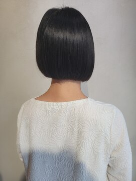 ニュートン(NEWTON) 【Newton×白鳥】ミニボブ