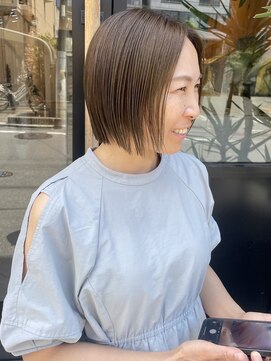 ソラス(SOLAS) ショートボブ