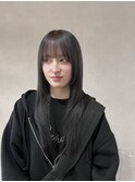 【ADORE横浜】ハッシュカット×レイヤーカット