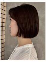 シム 千葉(sim)&nbsp;千葉駅オリーブグレーココアベージュ小顔