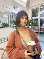 ラルム(ralme/sol)&nbsp;milk tea beige