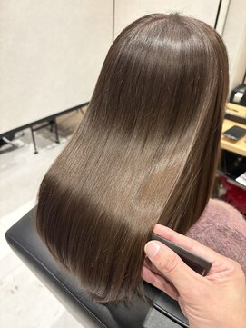 リンクヘアー(Link hair) 髪質改善カラー/縮毛矯正/トリートメント51