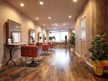 ヘアーデザイン ダグ(Hair design DAG)の写真/お客様一人一人のライフスタイルに合わせて、一緒に考え、あなたに似合うスタイルをご提案いたします！