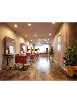 お客様一人一人のライフスタイルに合わせて、一緒に考え、あなたに似合うスタイルをご提案いたします！