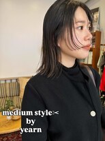 ヤーン(yearn) フェイスレイヤー×ミディアム◎《伏見/名駅/栄/矢場町/丸の内》