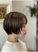 マッシュショート