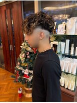 ファーレンピュアスウィート(fahren-pure-suite)&nbsp;Spain Carl × fade skin