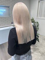 ダイアモンドリリー(Diamond Lily)&nbsp;ホワイトカラー