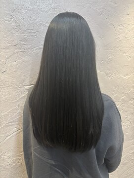 髪質改善縮毛矯正×トリートメント【西武新宿駅】【駅近】