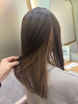 アンフィ 鶴間(Anphi)&nbsp;インナーカラー