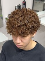 ササ 京都河原町店(33 SASA)&nbsp;プードルパーマ　京都四条河原町