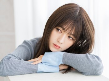 サボン バイ トッカ(savon by tocca)の写真/《パサつき/広がり/ダメージケア☆》髪質改善で365日美しいぷるぷる艶髪に。より魅力的なオトナ女子へ―*