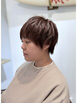 ミミ(Mimi) ボーイッシュショート