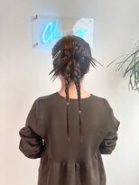 グランツ(GLANZ) GLANZ_黒髪/小顔/オリーブグレー/ココアベージュ