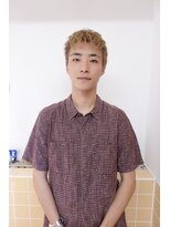 ディスデイバイネルケ 立川(Thisday by nelke)&nbsp;ハイトーンショート/スパイキーショート