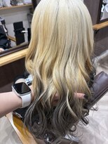 ルアナ(Luana)&nbsp;流行りのルーツカラー