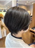 ショート/ショートボブ