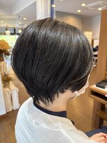 クレール グラン 富塚(clair,e gran) ショート/ショートボブ