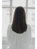 【至高の艶髪ストレート】髪質改善～SHINKA～＋カット￥21000
