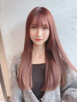 シェリム 栄(CHERIM)&nbsp;透明感春カラー♪