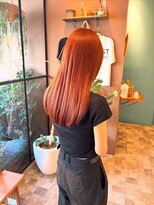 オネスト 八柱店(onest)&nbsp;大人のオレンジカラー