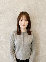 アグ ヘアー フィーツ 相馬店(Agu hair fiets) 木幡 実久