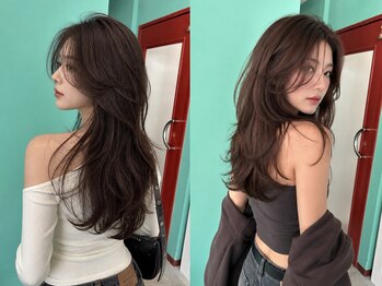 モルト 麻生(molt)の写真/クセ,広がり/ペタンコ,ボリューム不足で悩まれている方に朗報!!!《ハイレイヤーカット》その悩み解決します