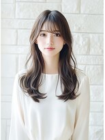 ココル(cocoru)&nbsp;ウルフ系レイヤーロング