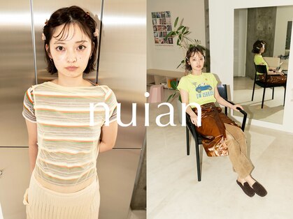 ニュイアン(nuian)の写真