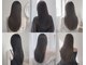 ニル(NiLL)の写真/癖や広がりを抑え自然な艶髪へ