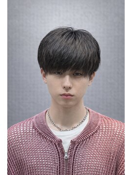 ダイスセカンドフロア(DIECE 2’nd Flor) マッシュスタイル