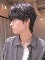 ディッセンバー 渋谷(December)&nbsp;渋谷シャドウパーマ/シースルーマッシュ/スパイラルパーマ