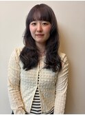 ダブルカラーケアブリーチベージュラベンダーグレージュ