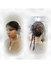 【入学式/卒業式/セレモニーご出席に♪】ヘアセット+メイク
