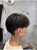 センターパート