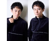 シャルム(charme)の雰囲気（メンズヘアも得意なサロンです【学割U24 メンズカット】）
