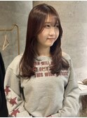 新宿駅/20代30代/顔まわりカット【髪質改善/前髪/顔まわり】
