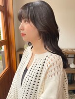 ヌイ(nui)&nbsp;[佐賀/グレージュ/艶髪/ピンクベージュ/美髪還元トリートメント]
