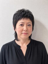 BONDZSALON麻布十番/髪質改善/ヘッドスパ/縮毛矯正/レイヤーカット【ボンズサロン】&nbsp;RIE 