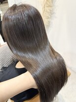 フラット 千葉(Flat.)&nbsp;髪質改善カラー