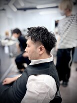 コア 新宿(CORE)&nbsp;メンズベリーショート