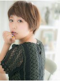 元気印の★眉見せマッシュa