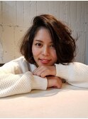 重軽ョートボブ