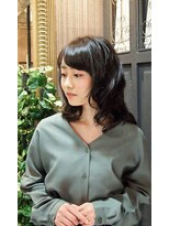 ヘアドゥ デ コントラクテ 宮の沢店(hair do Decontracte) ゆるカール