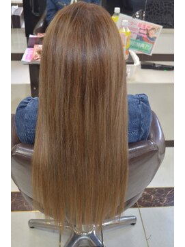 メルシー 大阪梅田店 NaturalGraygeLong